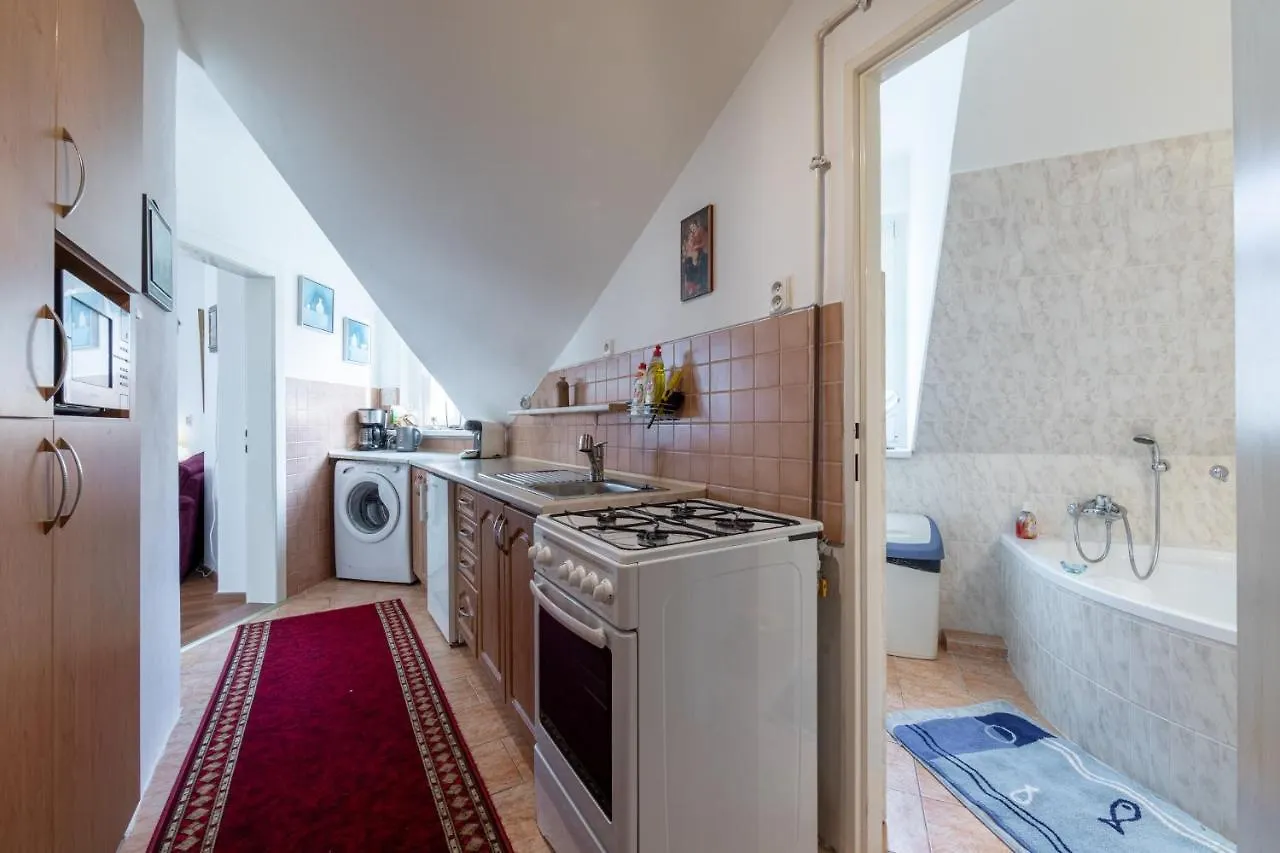 Apartment Kleopatra Karlovy Vary