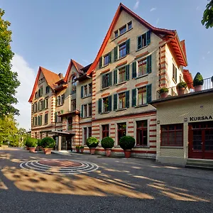 **** Hotel Sorell Zuerichberg Švýcarsko