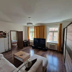  Apartmán 63m2 S Balkonem V Lázeňském Centru Česká republika