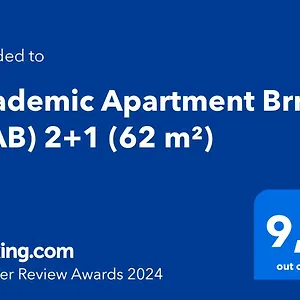  Apartmán Academic Česká republika