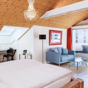 *** Hotel Sorell Sonnental Švýcarsko