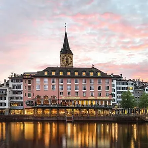 ***** Hotel Storchen - Lifestyle Boutique Švýcarsko