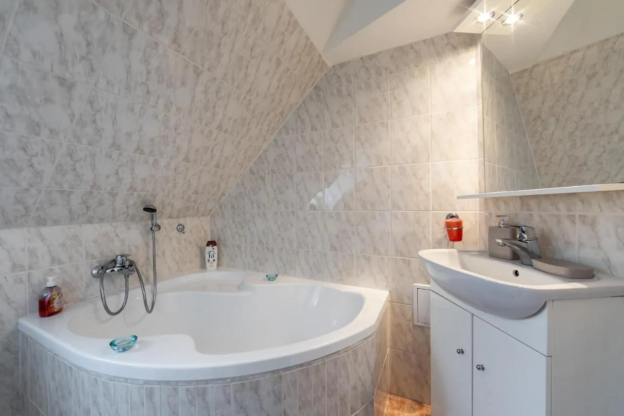 Apartment Kleopatra Karlovy Vary Česká republika
