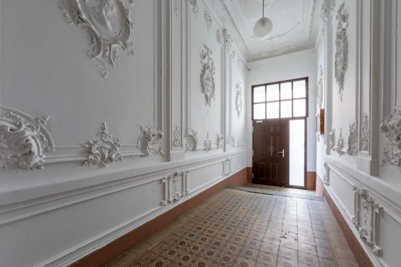 Apartment Kleopatra Karlovy Vary