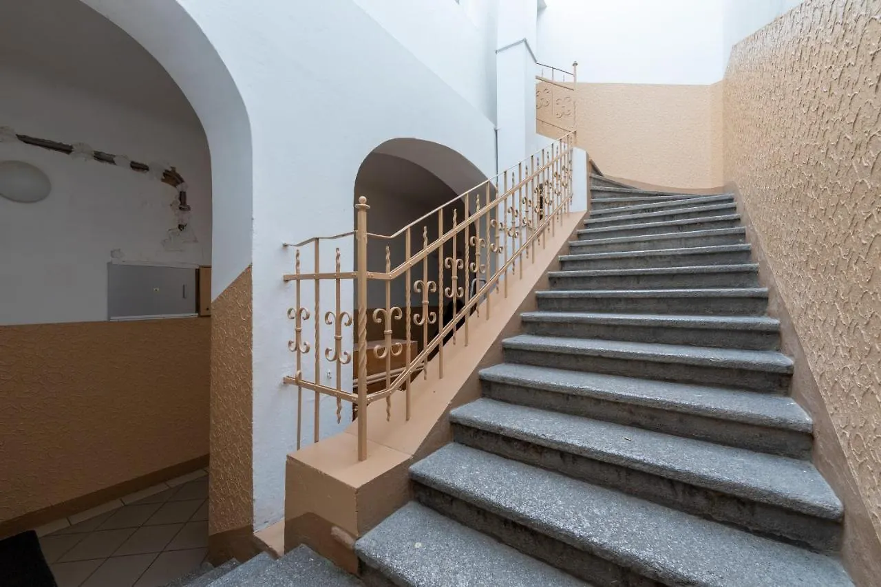 Apartment Kleopatra Karlovy Vary Česká republika